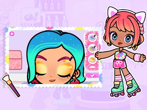 Beauty Salon: Spa & Nail Game screenshot 12 - screenshot
