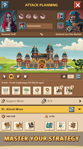 Empire: Four Kingdoms screenshot 7 - screenshot
