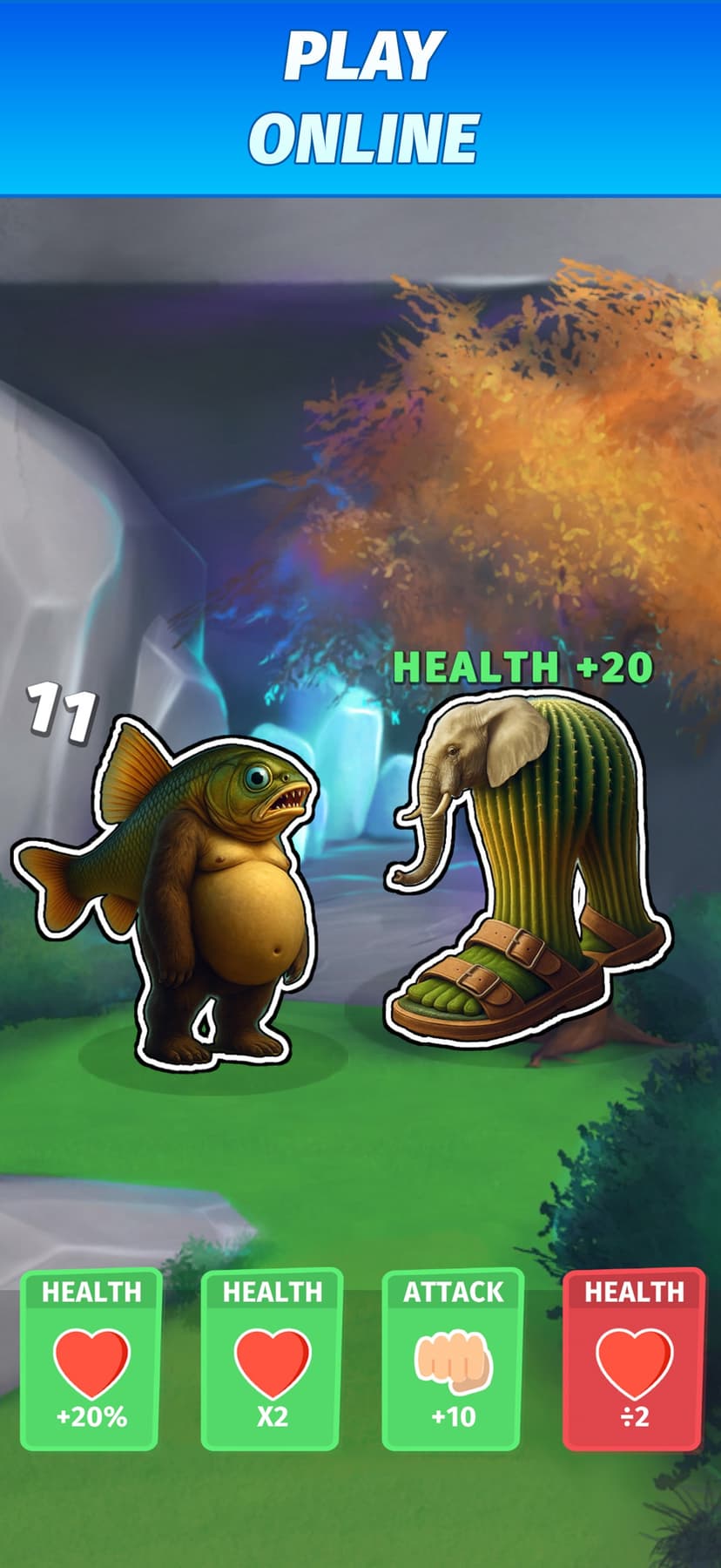 Italian Brainrot screenshot 3 - screenshot