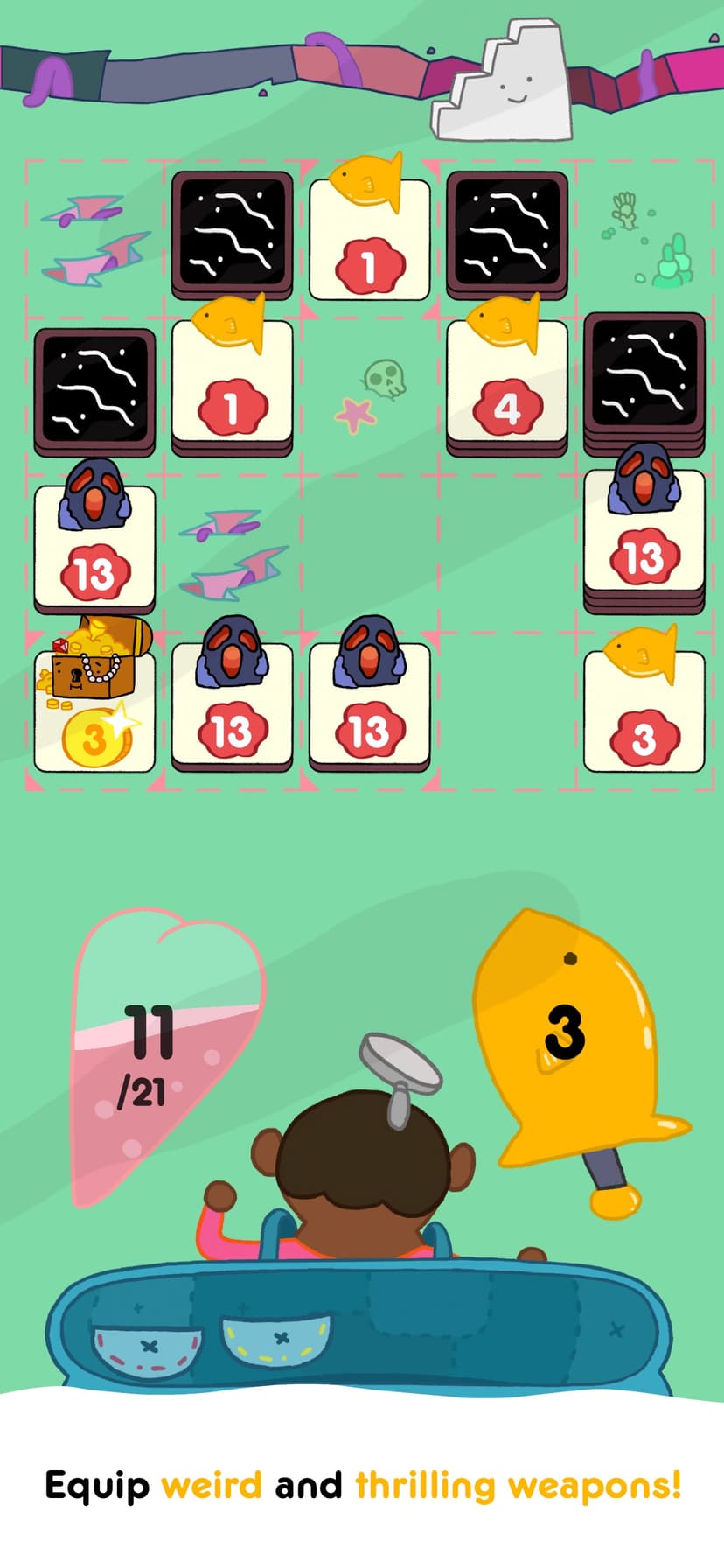 Card of Darkness screenshot 5 - screenshot