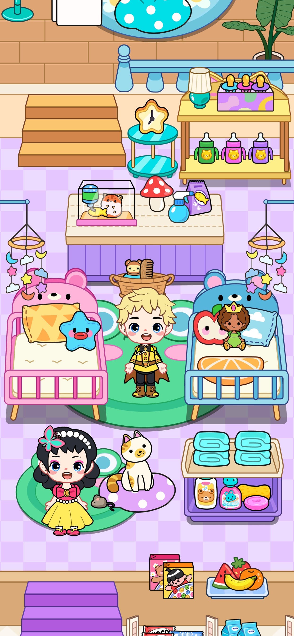 My Pretend Fairytale Land screenshot 3 - screenshot