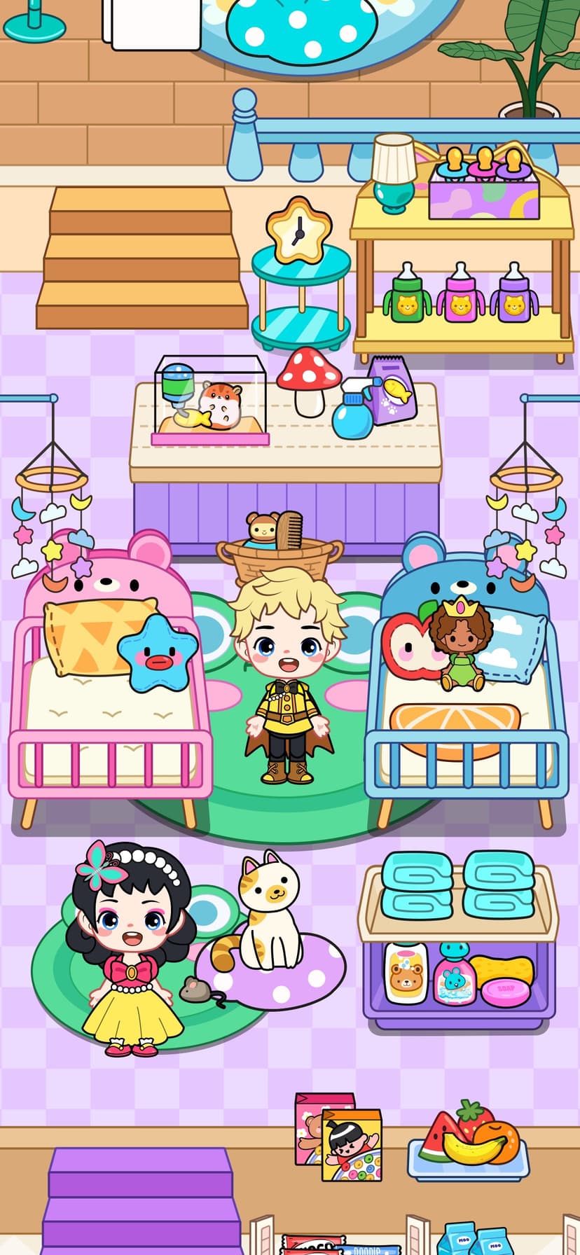 My Pretend Fairytale Land screenshot 3 - screenshot