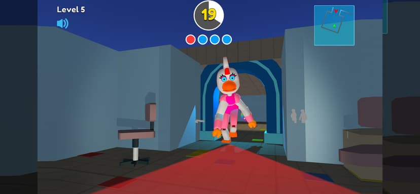 Scary Nights: Escape screenshot 2 - screenshot