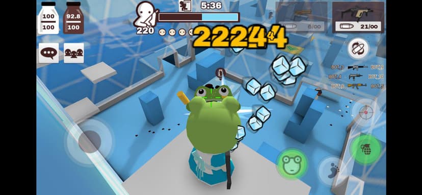 MilkChoco - Online FPS screenshot 6 - screenshot