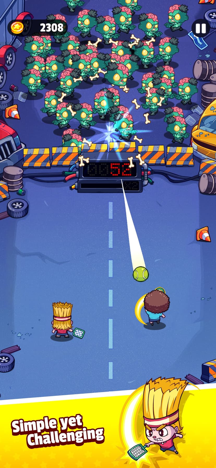 Smashy Duo screenshot 1 - screenshot