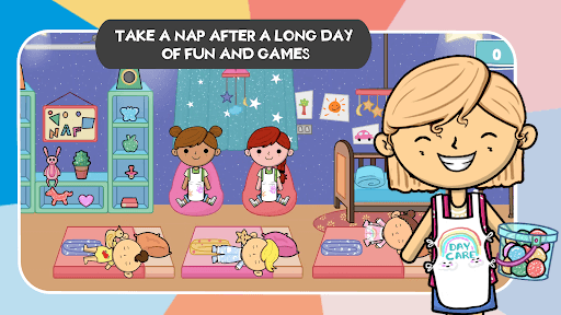 Lila's World: Daycare screenshot 21 - screenshot