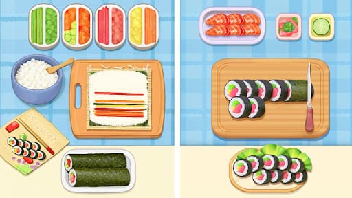 Happy Restaurant™: Cooking screenshot 28 - screenshot