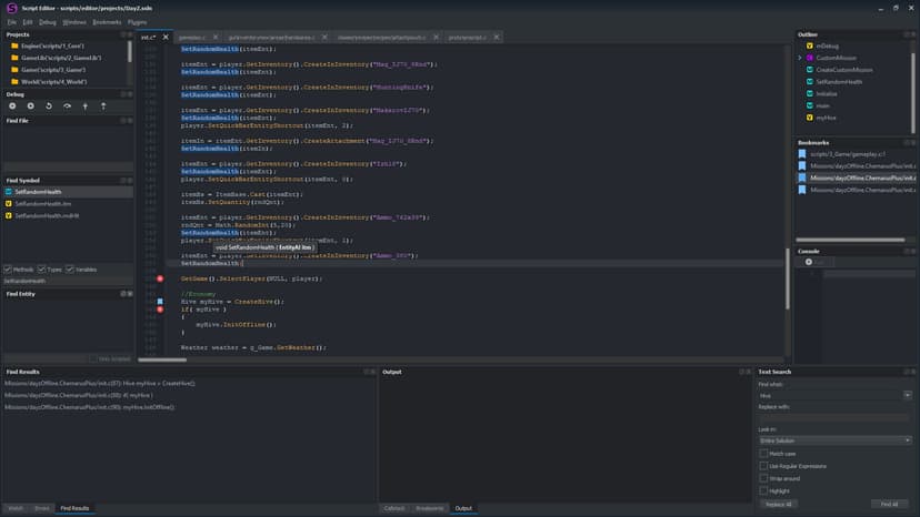 Null - screenshot