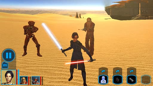 Star Wars™: KOTOR screenshot 3 - screenshot