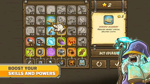 Kingdom Rush Frontiers TD screenshot 13 - screenshot