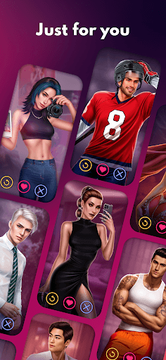 Love Sparks: Dating Sim screenshot 11 - screenshot