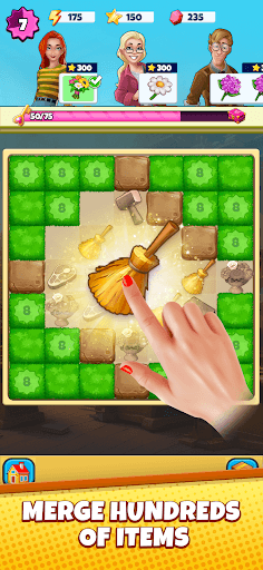 Merge Away! - Puzzle Adventure screenshot 7 - screenshot