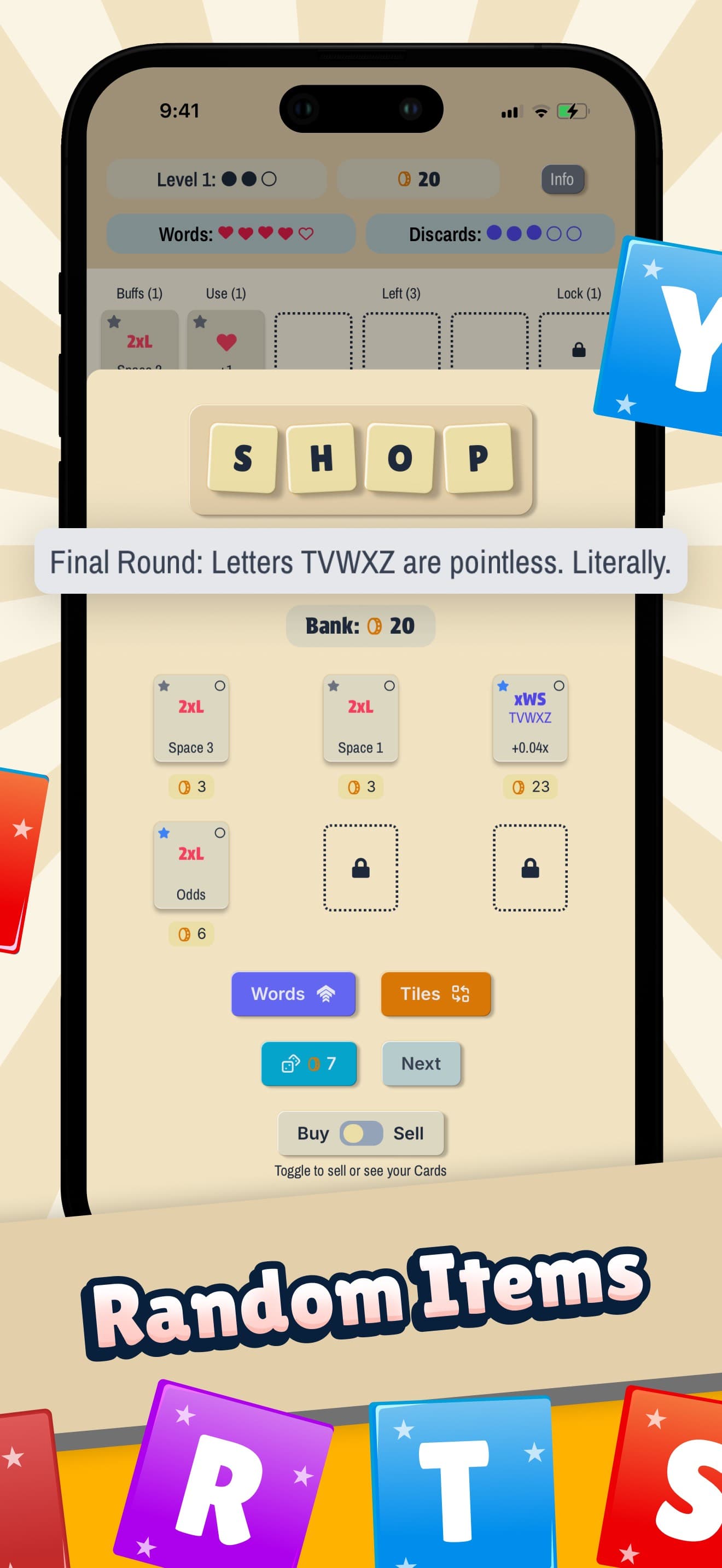 Letterlike screenshot 3 - screenshot