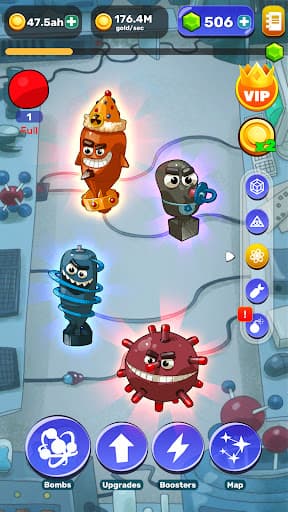 Big Bang Evolution screenshot 7 - screenshot