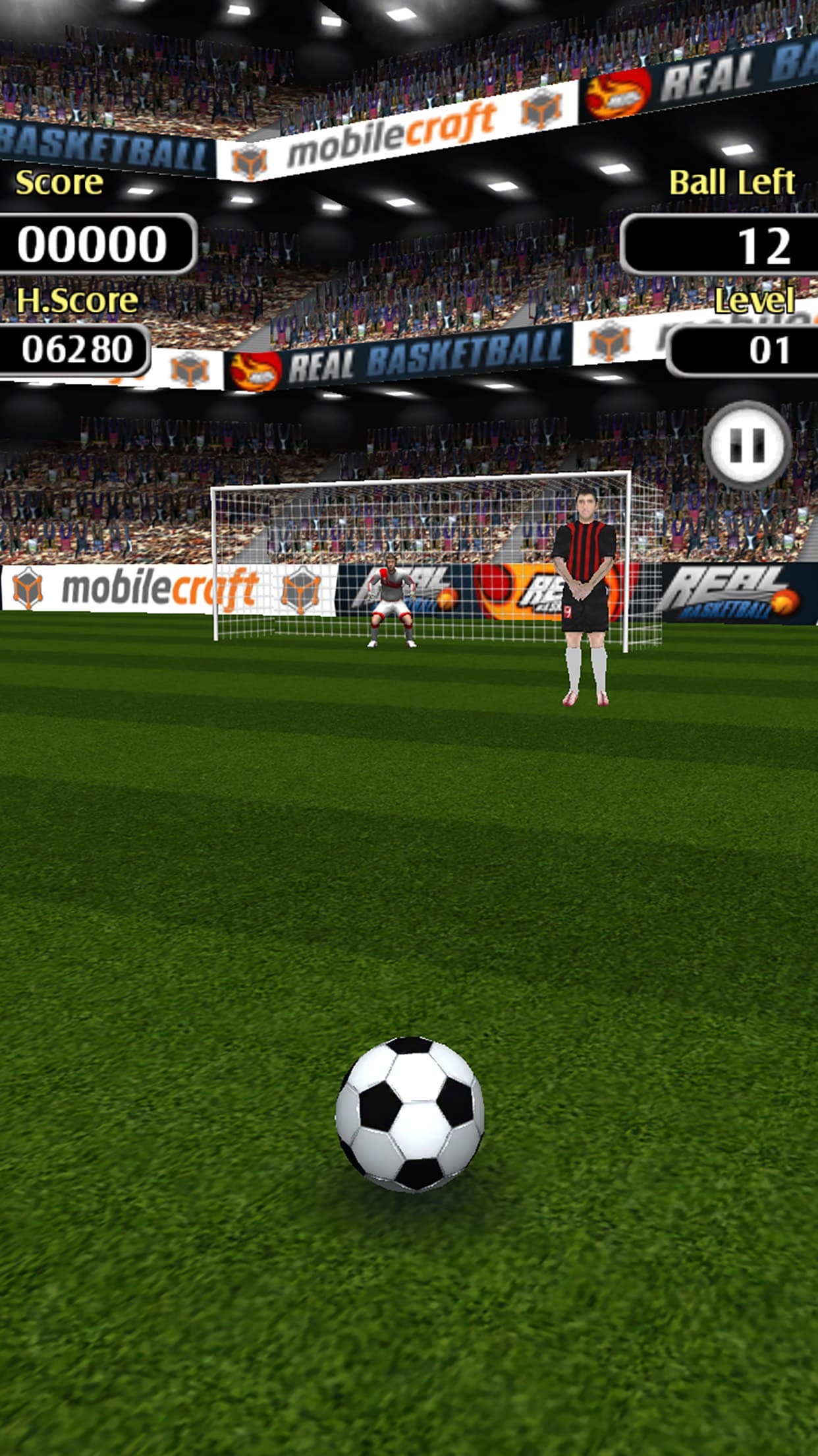 Flick Shoot screenshot 2 - screenshot