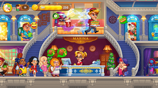 Dream Hotel: Hotel Manager screenshot 10 - screenshot