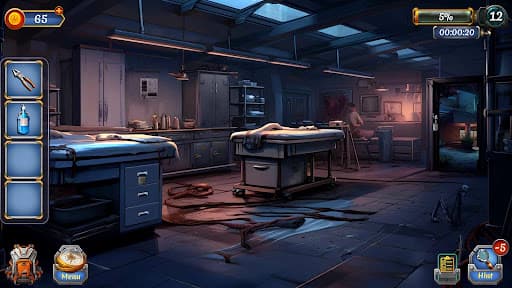 Escape Games: Secret of Shadow screenshot 21 - screenshot