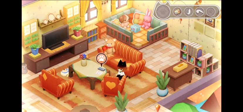 Escape game:Stray Cat Doors 3 screenshot 1 - screenshot