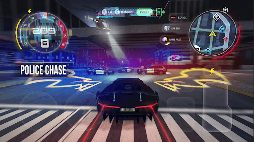 Turbo Tornado: Open World Race screenshot 5 - screenshot