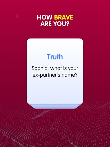 Truth or Dare screenshot 7 - screenshot