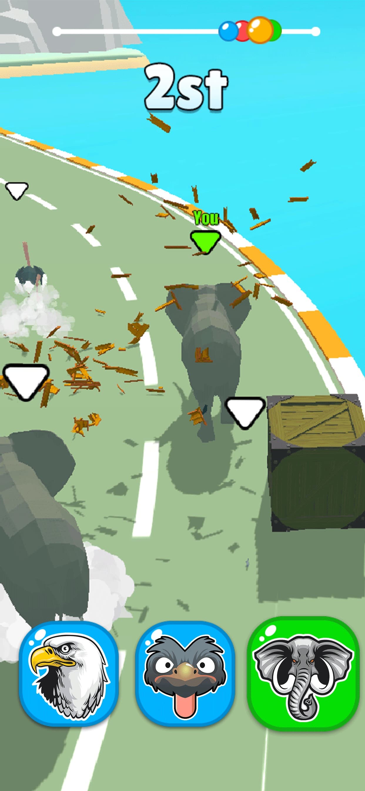 Animals Racing screenshot 8 - screenshot
