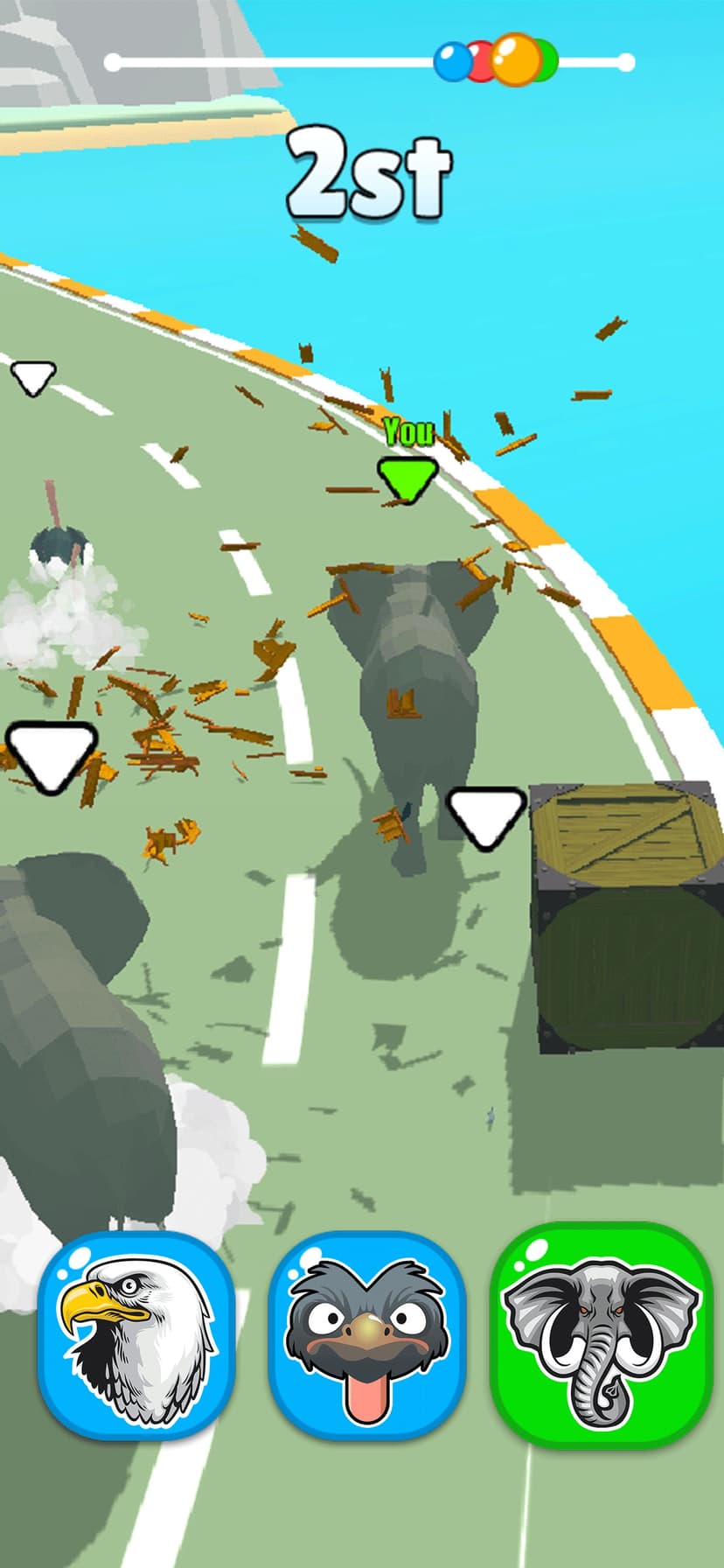 Animals Racing screenshot 8 - screenshot