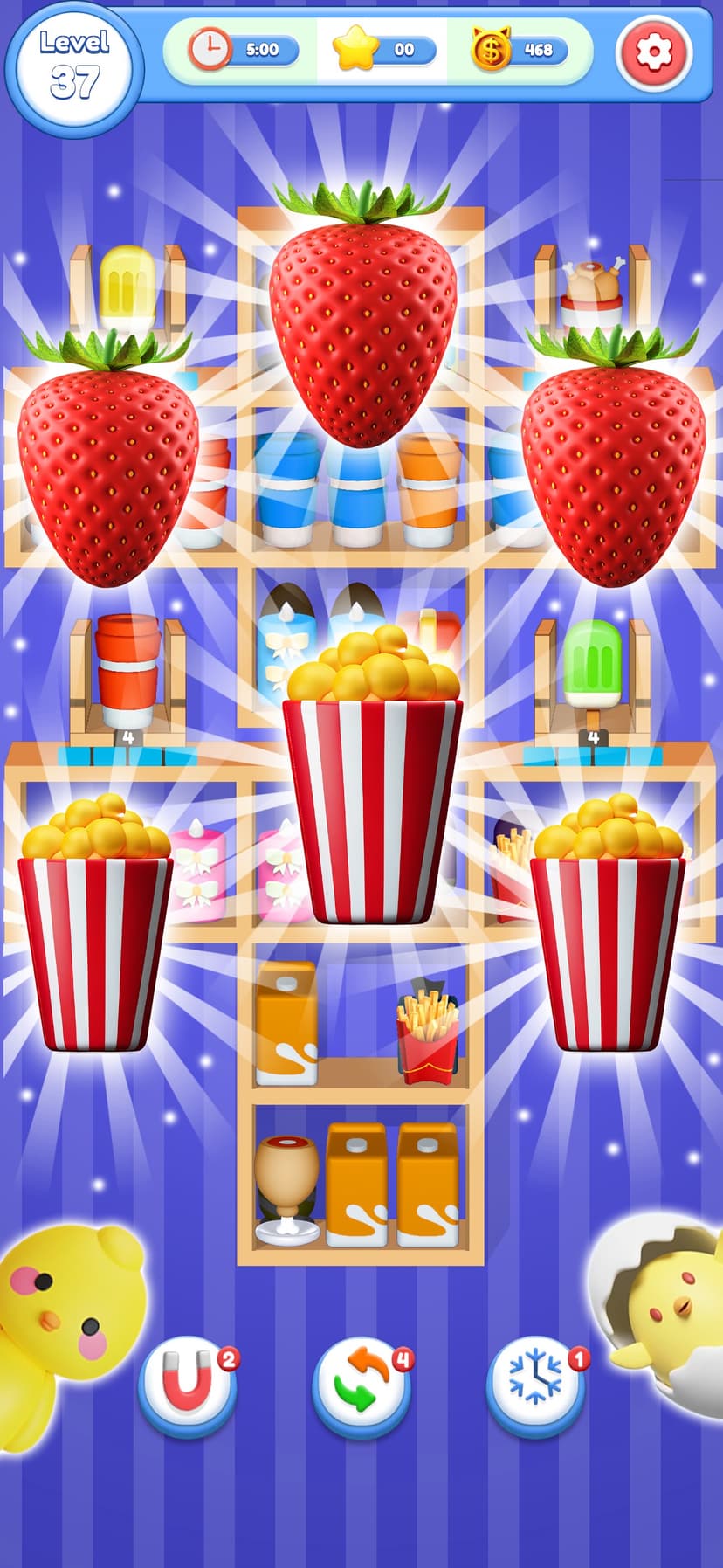 Goods Match 3D - Sorting Games screenshot 6 - screenshot
