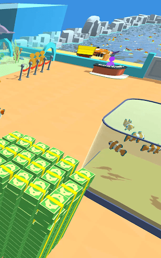 Aquarium Land — Fishbowl World screenshot 12 - screenshot