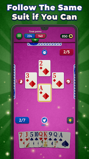 Spades Stars - Card Game screenshot 10 - screenshot