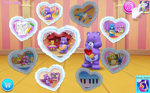 Care Bears Music Band screenshot 6 - screenshot