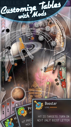 Pinball Deluxe: Reloaded screenshot 11 - screenshot