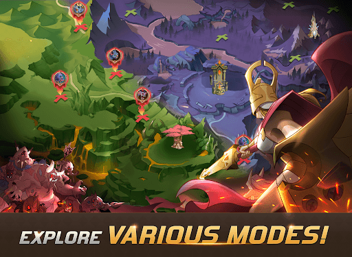 Shadow Soul: RPG Dungeon Raid screenshot 18 - screenshot