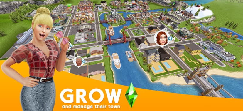 The Sims™ FreePlay screenshot 5 - screenshot