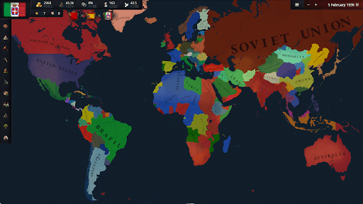 Age of History 3 screenshot 8 - screenshot