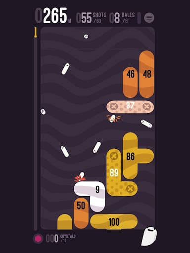 Holedown screenshot 15 - screenshot