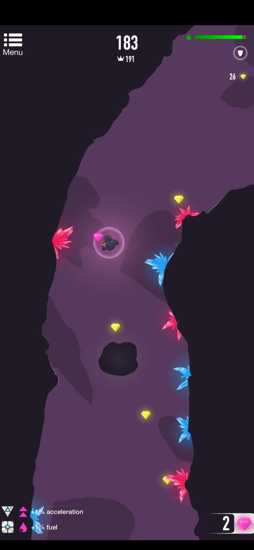 Cave FRVR screenshot 2 - screenshot