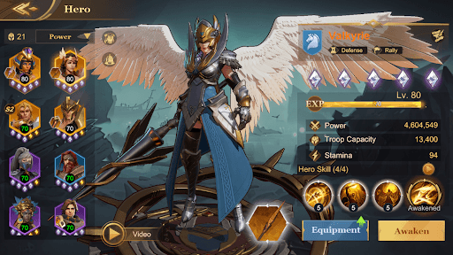 Land of Empires: Immortal screenshot 7 - screenshot