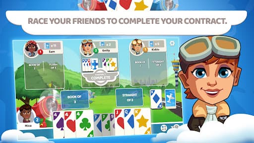 Phase Contract Rummy screenshot 1 - screenshot