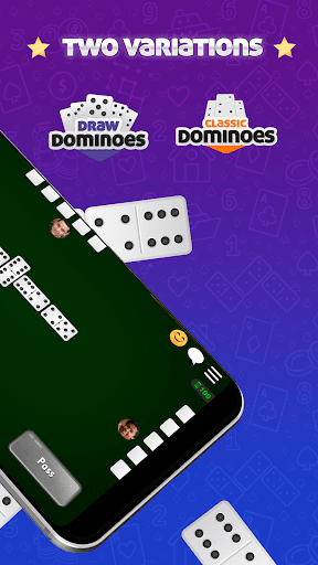Dominoes Online - Classic Game screenshot 3 - screenshot