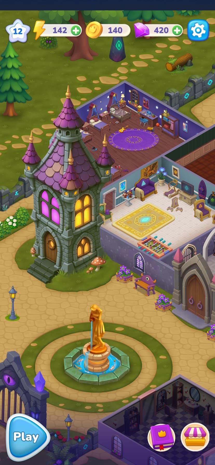 Weekday Merge - Mystery Game screenshot 7 - screenshot