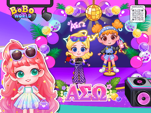 BoBo World School Game for Kid screenshot 6 - screenshot