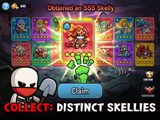 Skull Up screenshot 17 - screenshot