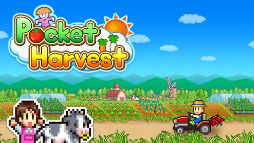 Pocket Harvest screenshot 14 - screenshot