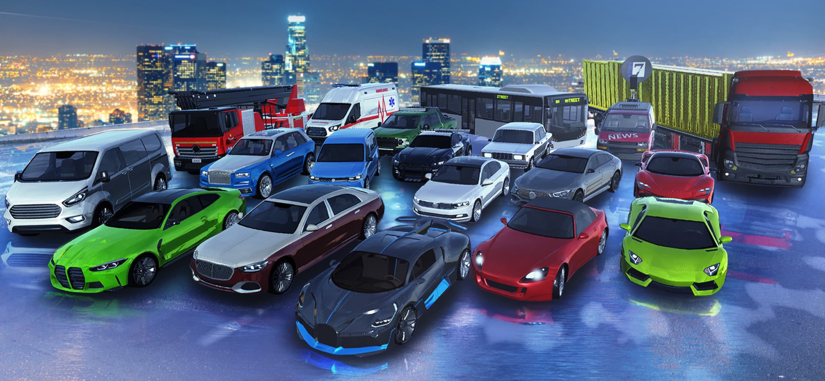 PetrolHead : Street Racing screenshot 7 - screenshot