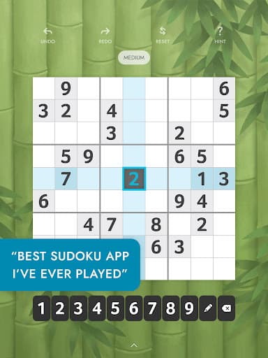 Sudoku: Number Match Game screenshot 15 - screenshot