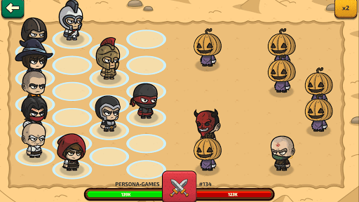 Raid Heroes: Sword And Magic screenshot 16 - screenshot