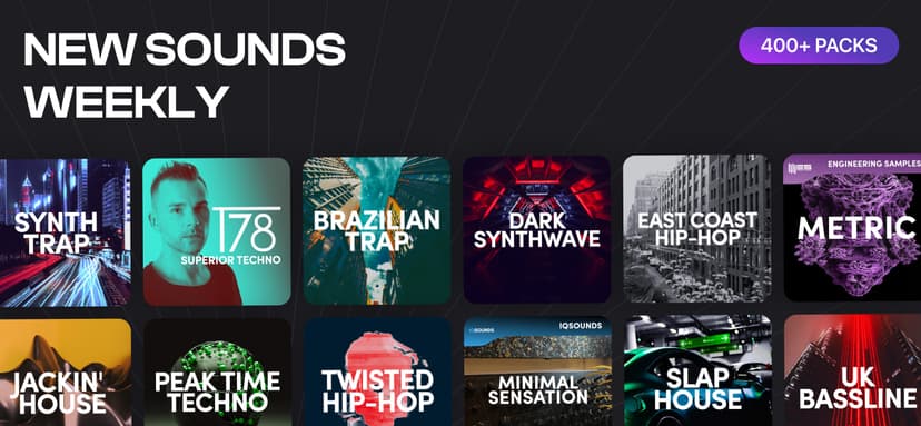 Remixlive - Make Music & Beats screenshot 8 - screenshot