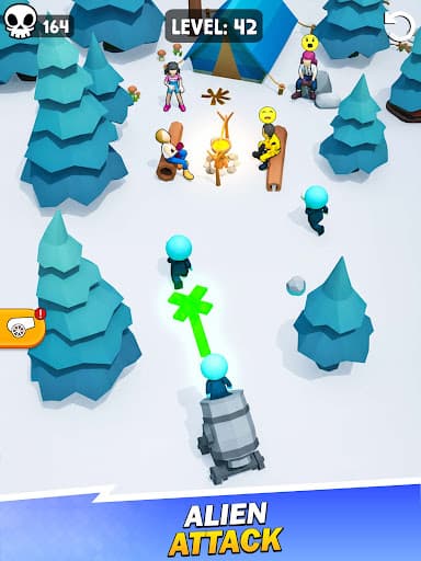 Monster Mob: Viral Invasion screenshot 15 - screenshot