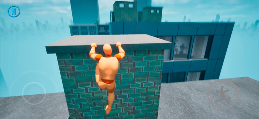 Rooftops Parkour Freerun screenshot 4 - screenshot