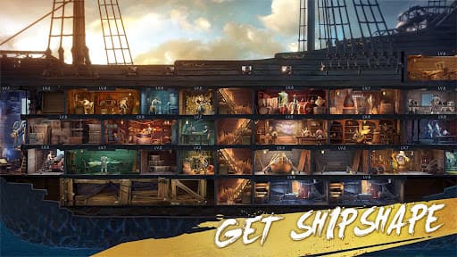Sea of Conquest: Pirate War screenshot 24 - screenshot